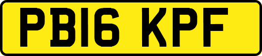 PB16KPF