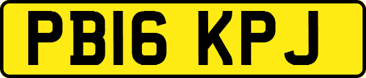 PB16KPJ
