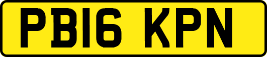 PB16KPN