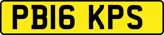 PB16KPS