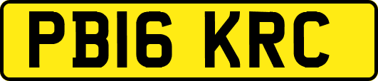 PB16KRC