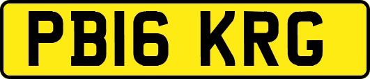 PB16KRG