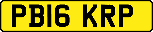 PB16KRP