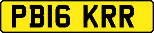PB16KRR