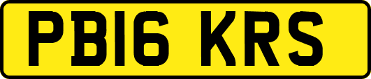 PB16KRS