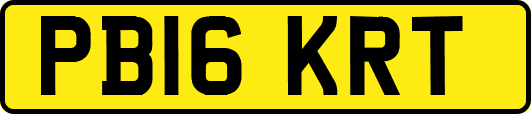 PB16KRT