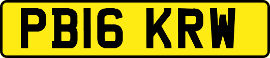 PB16KRW