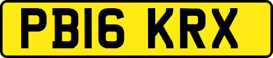 PB16KRX