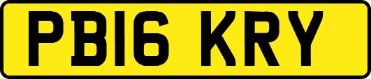 PB16KRY