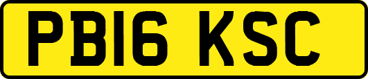 PB16KSC