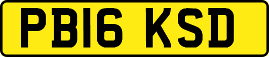 PB16KSD