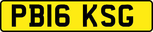PB16KSG