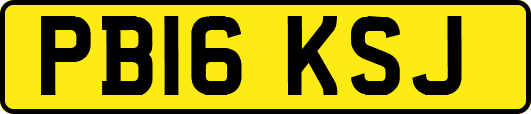 PB16KSJ