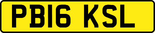 PB16KSL