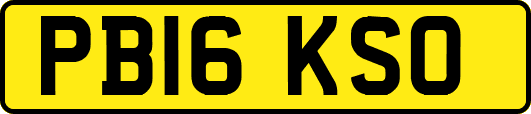 PB16KSO