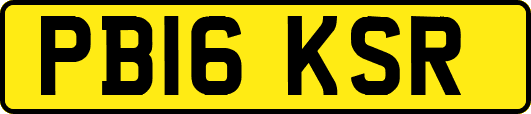 PB16KSR