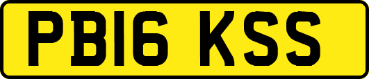 PB16KSS