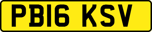 PB16KSV