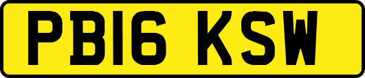 PB16KSW