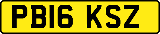 PB16KSZ