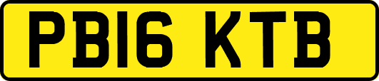 PB16KTB