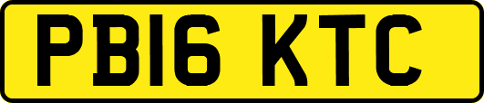 PB16KTC