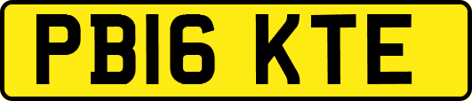 PB16KTE