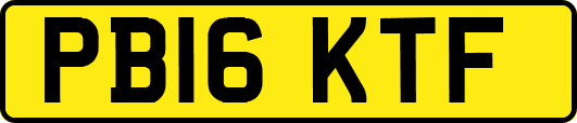 PB16KTF
