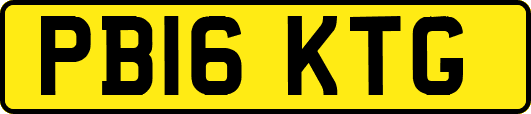 PB16KTG