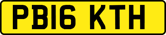PB16KTH
