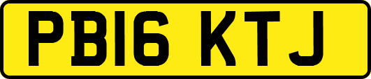 PB16KTJ