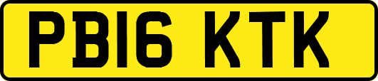 PB16KTK