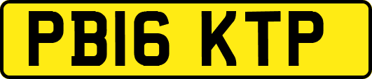 PB16KTP
