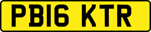 PB16KTR