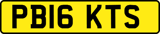 PB16KTS