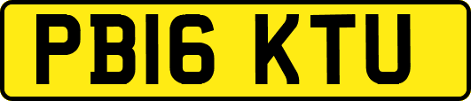 PB16KTU