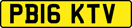PB16KTV