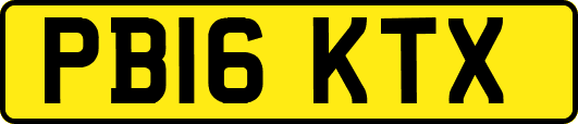 PB16KTX