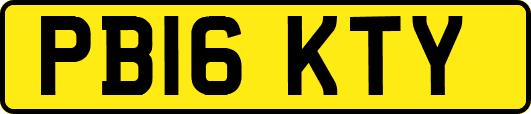 PB16KTY
