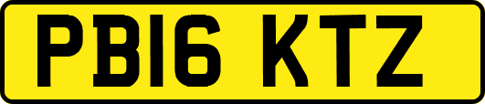 PB16KTZ