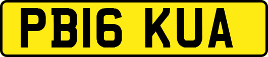 PB16KUA