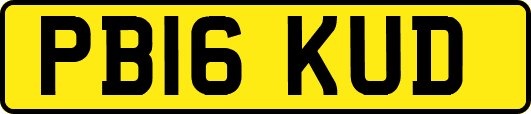 PB16KUD