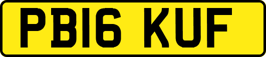 PB16KUF