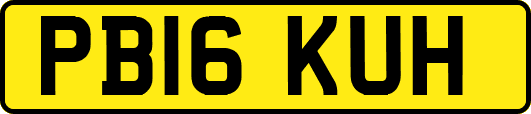 PB16KUH
