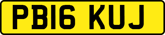 PB16KUJ