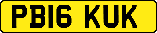 PB16KUK