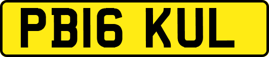 PB16KUL