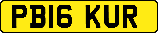 PB16KUR