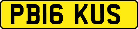PB16KUS