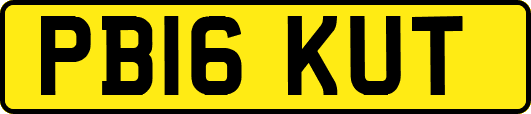 PB16KUT